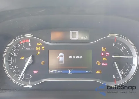 2023 Honda Ridgeline Black Edition из США, поврежденный, VIN 5FPYK3F85PB004656